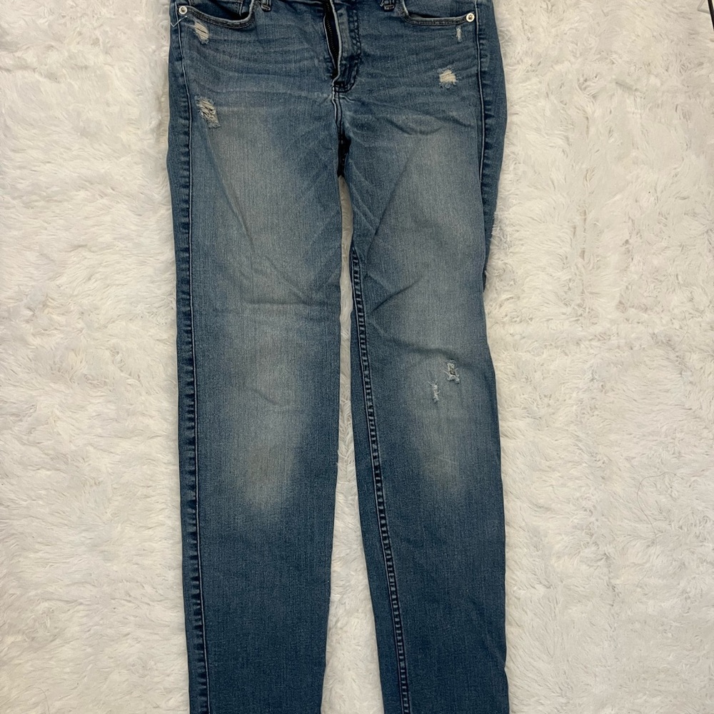 Women's Blue Jeans